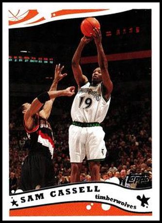 95 Sam Cassell